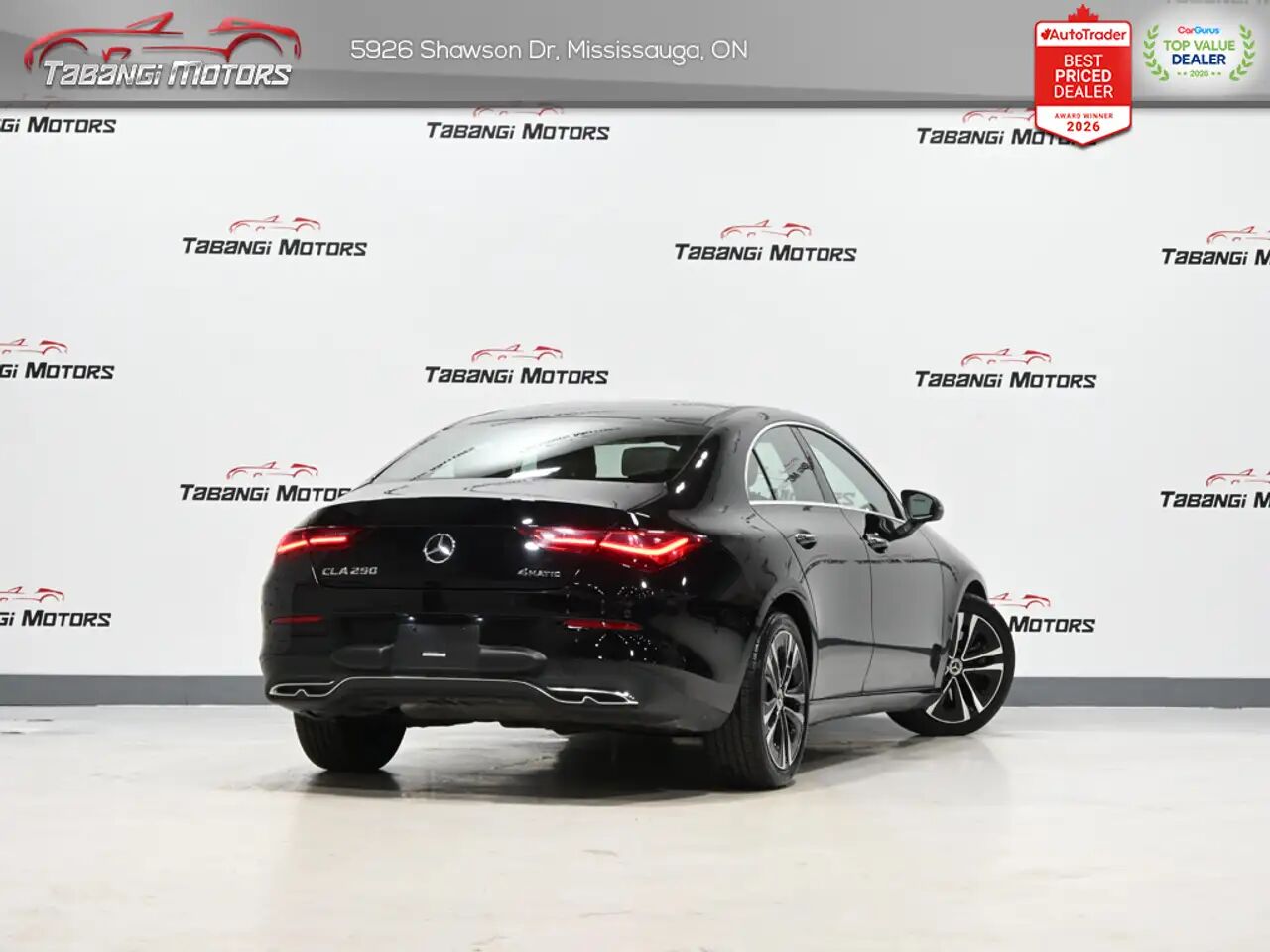 2026 Mercedes-Benz CLA-Class