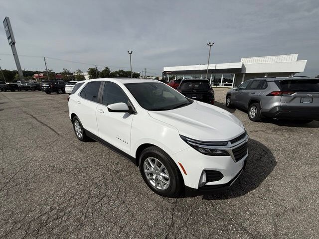 2022 CHEVROLET Equinox