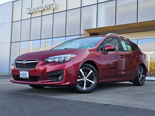 2019 SUBARU Impreza