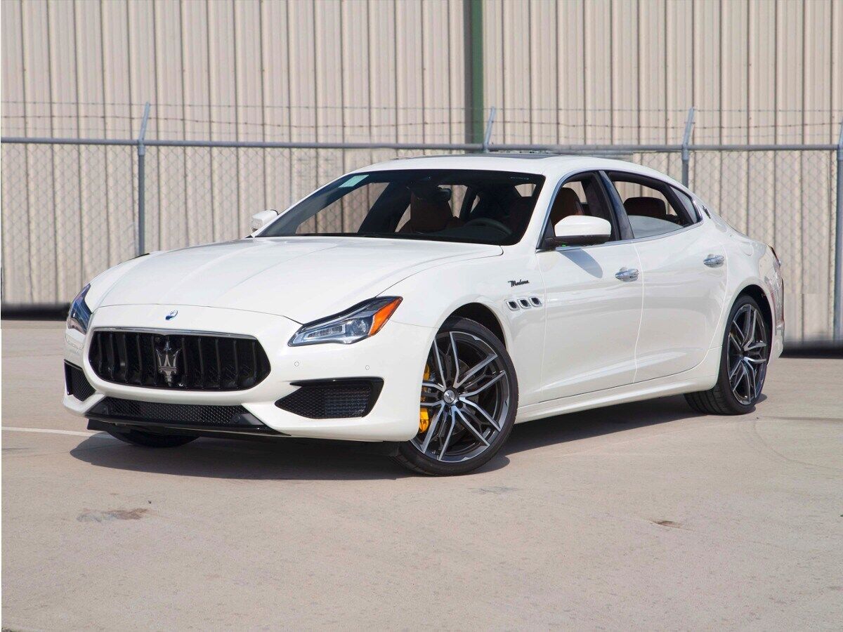 2023 MASERATI Quattroporte