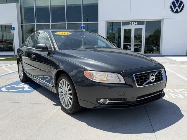 2013 VOLVO S80