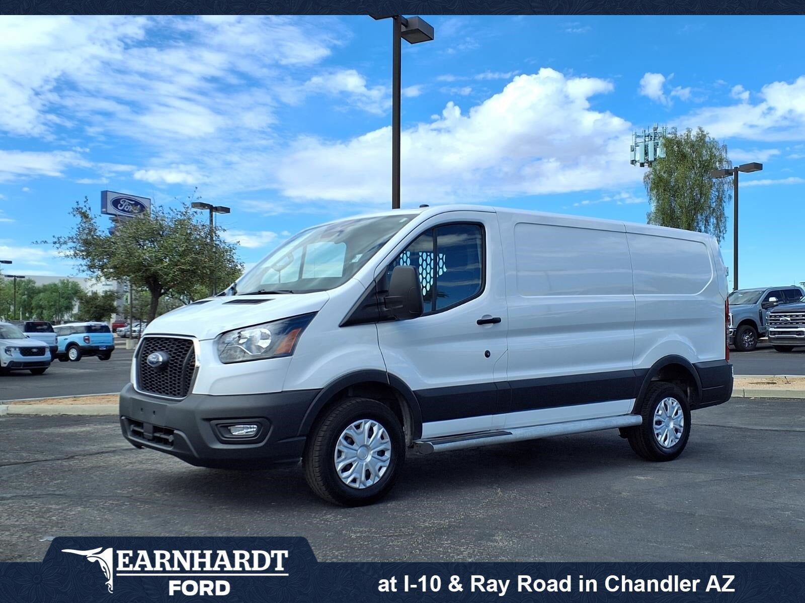 2025 FORD Transit