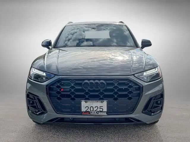2025 Audi SQ5