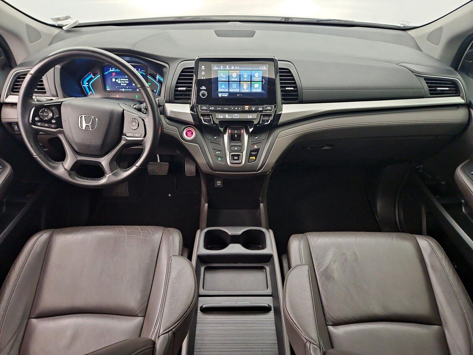2019 HONDA Odyssey