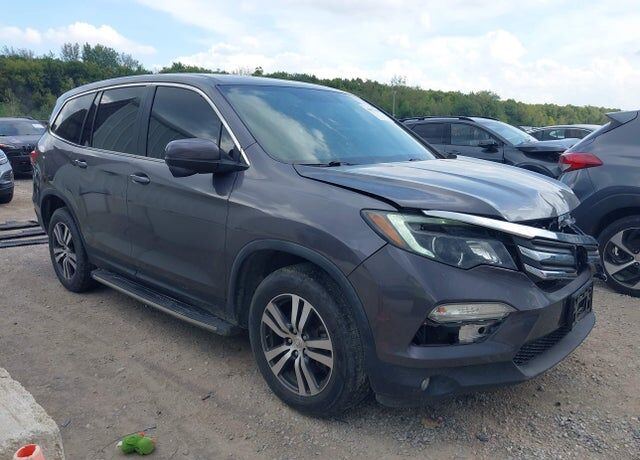 2018 HONDA Pilot
