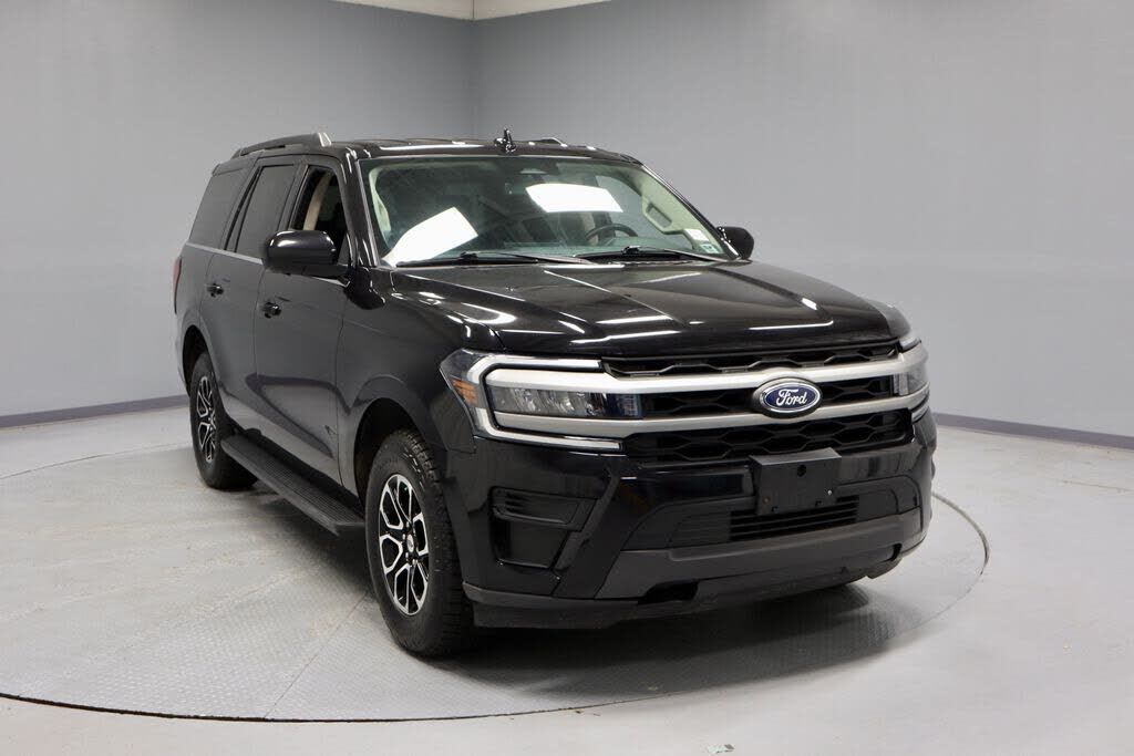 2024 FORD Expedition