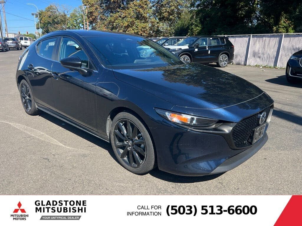 2024 MAZDA Mazda3
