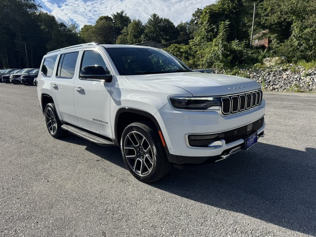 2024 JEEP Wagoneer