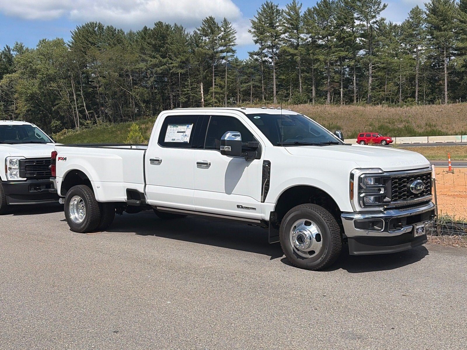 2026 FORD F-350