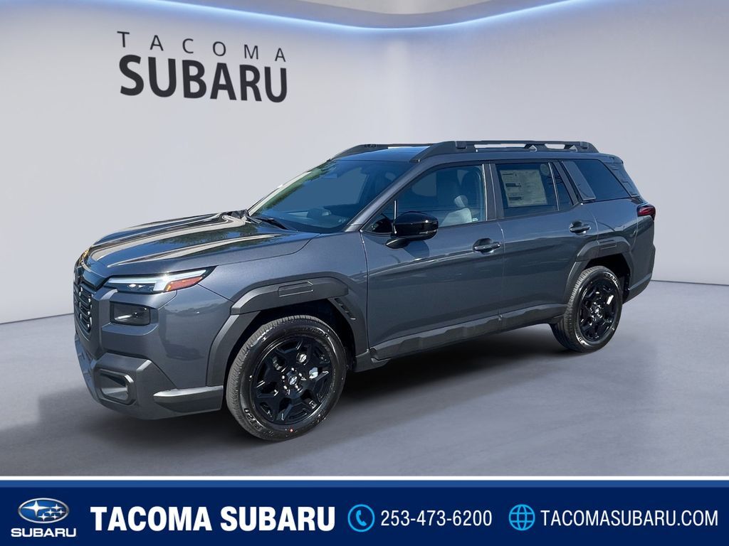 2026 SUBARU Outback