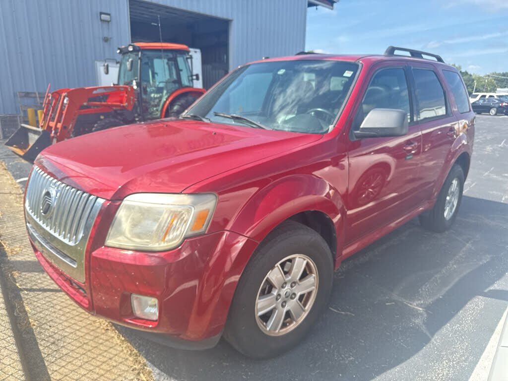 2010 MERCURY Mariner