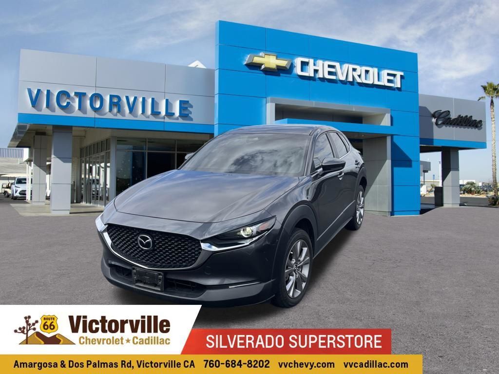 2021 MAZDA CX-30