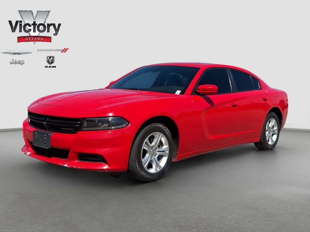 2022 DODGE Charger