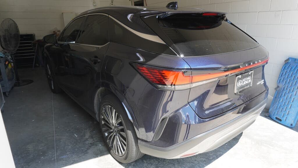 2024 Lexus RX