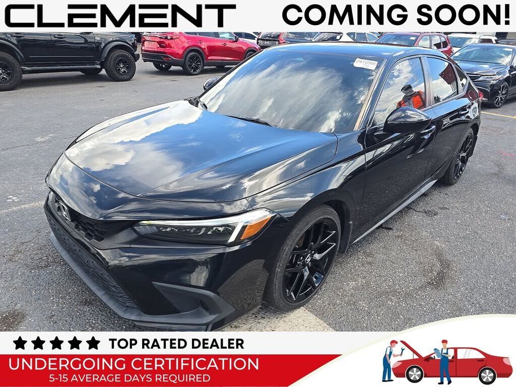 2022 HONDA Civic
