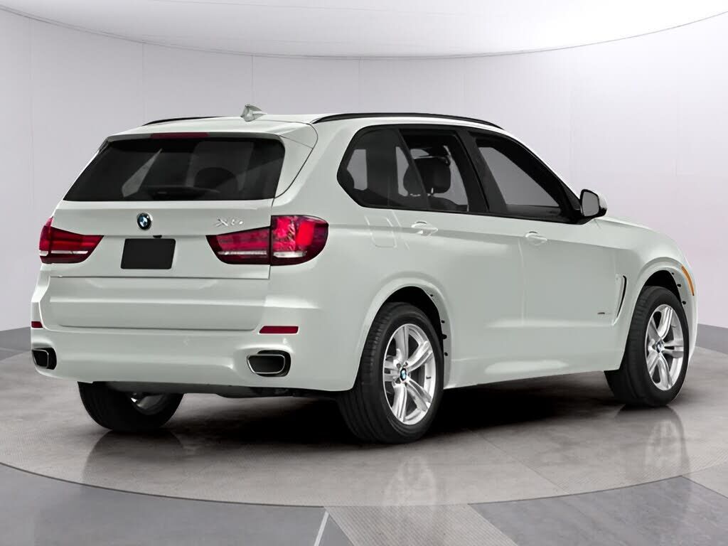 2014 BMW X5