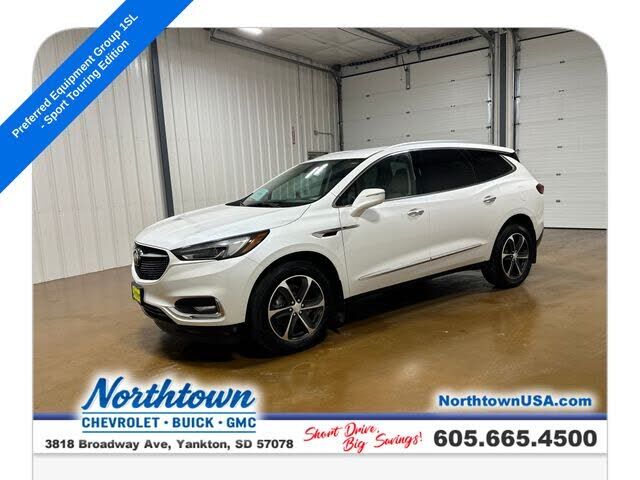 2021 BUICK Enclave