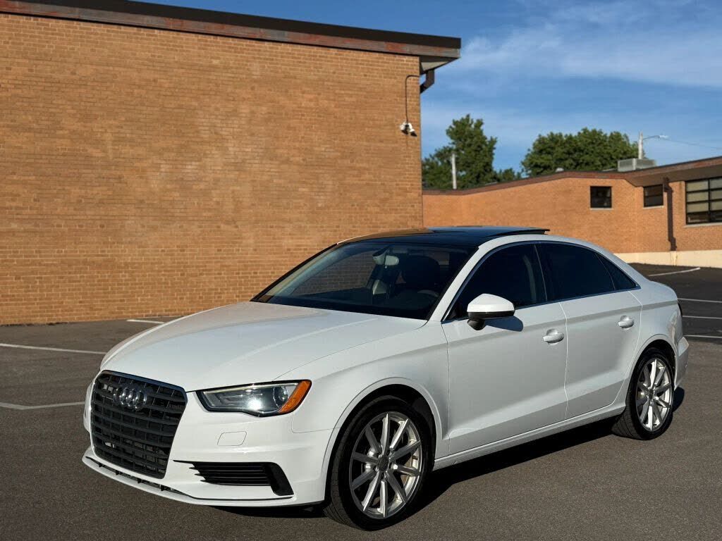 2015 AUDI S3