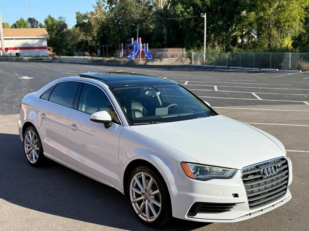 2015 Audi S3