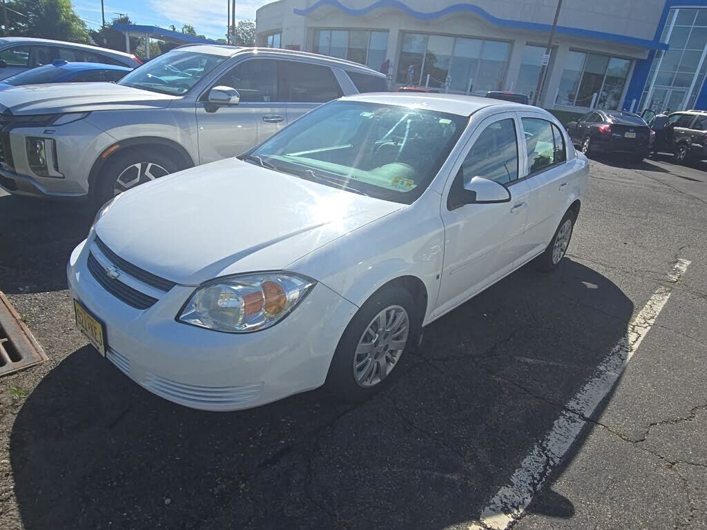 2009 CHEVROLET Cobalt