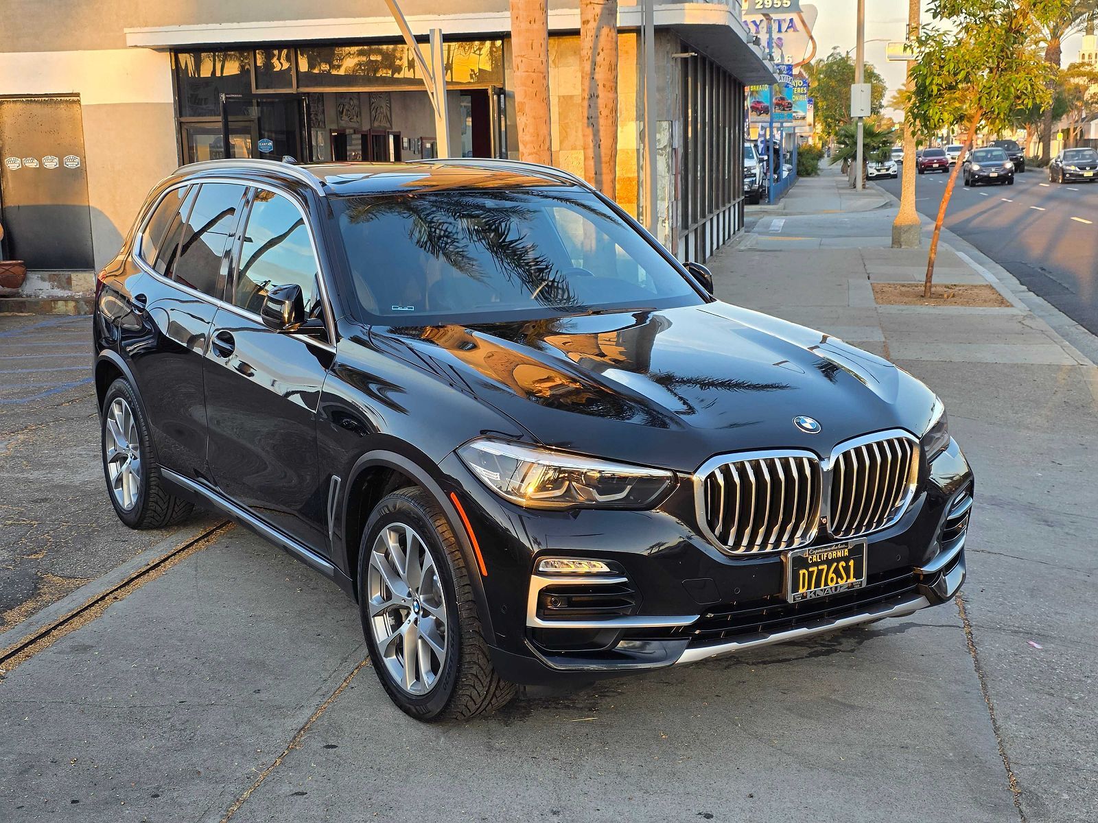 2019 BMW X5