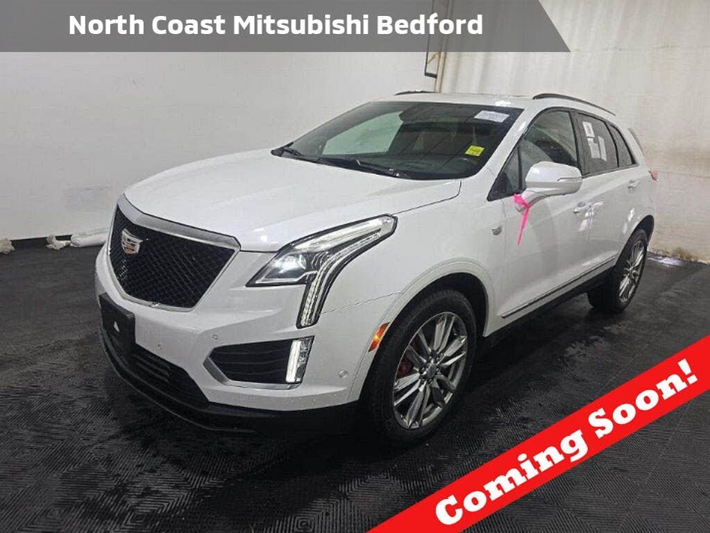2023 CADILLAC XT5