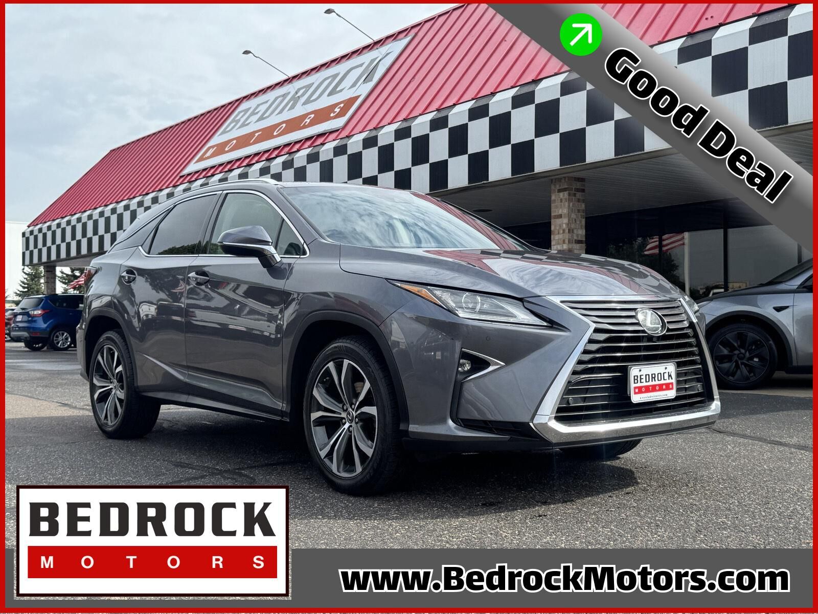 2018 LEXUS RX