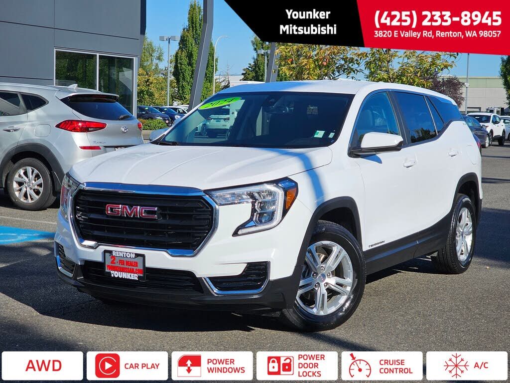 2024 GMC Terrain