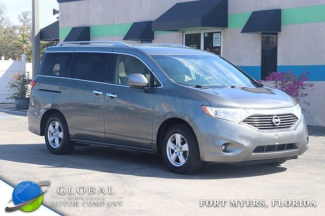 2016 NISSAN Quest