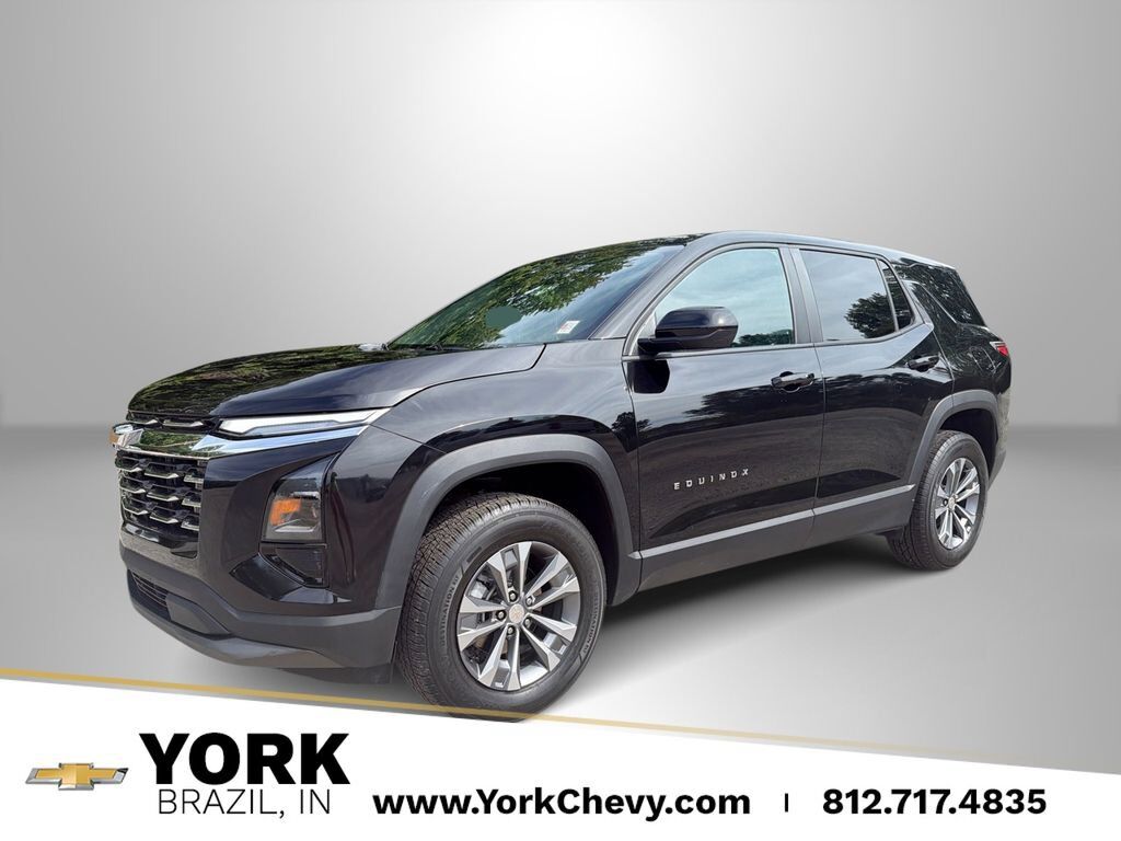 2026 CHEVROLET Equinox