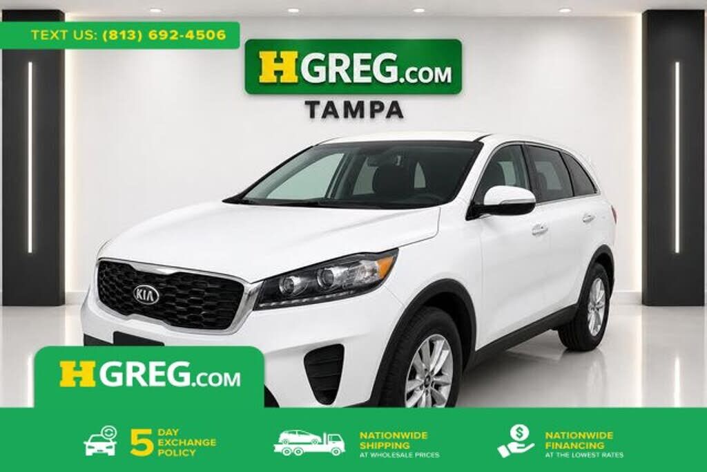 2020 KIA Sorento