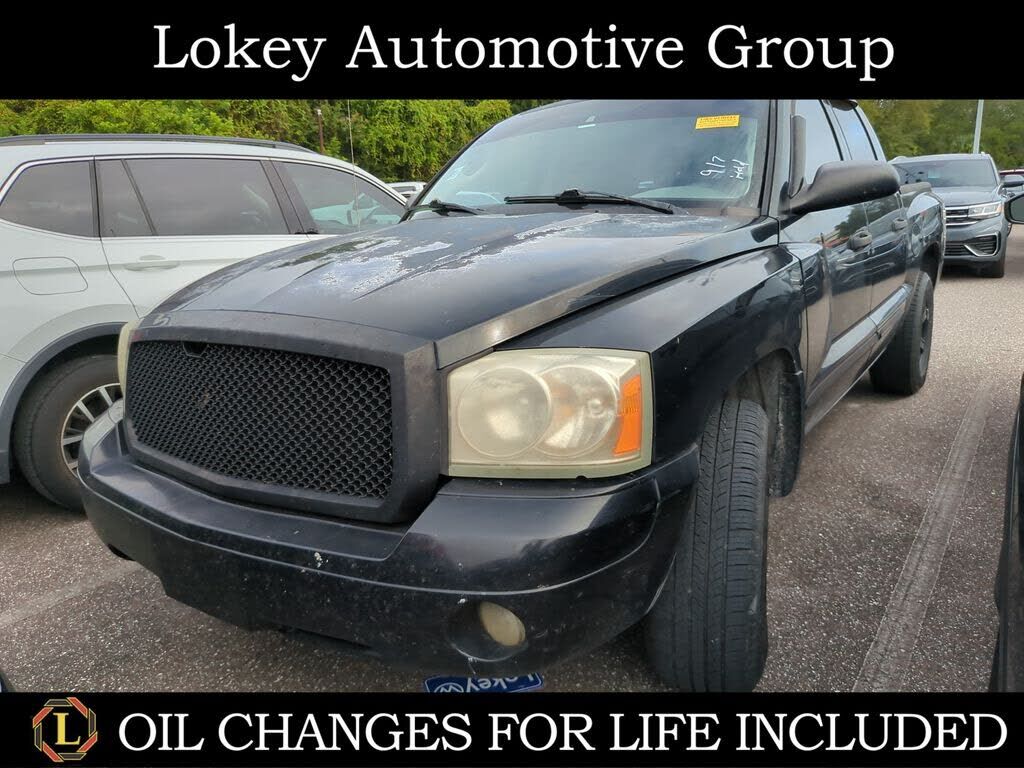 2005 DODGE Dakota