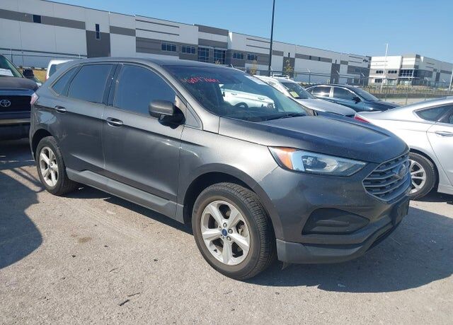 2019 FORD Edge