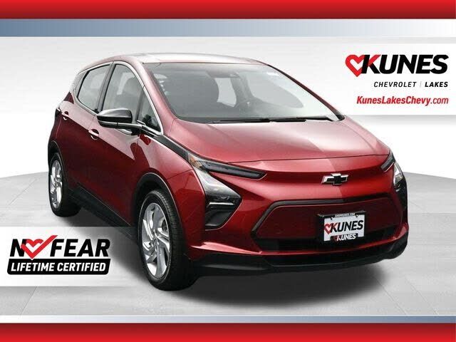 2023 CHEVROLET Bolt EV