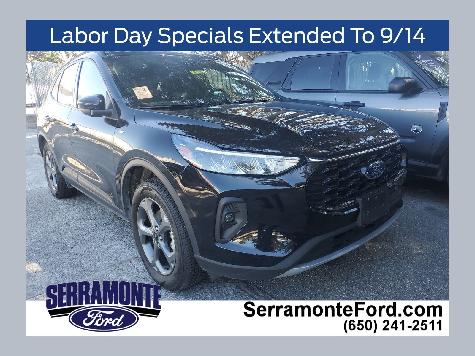 2025 FORD Escape