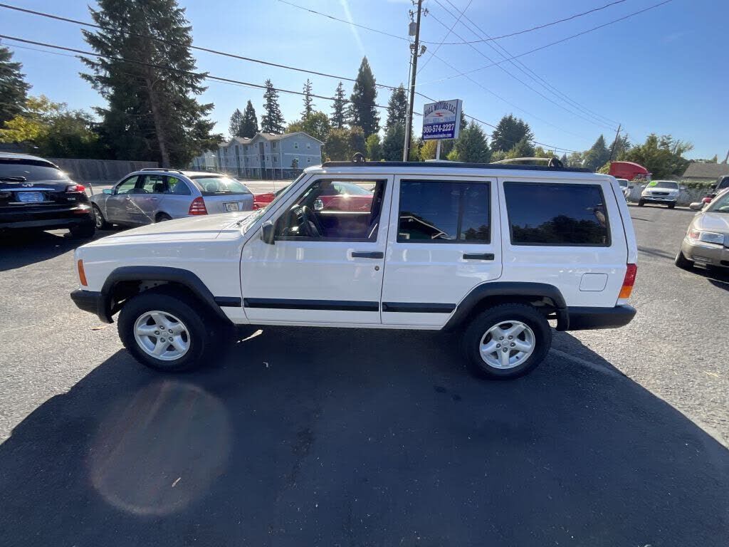 1998 JEEP Cherokee