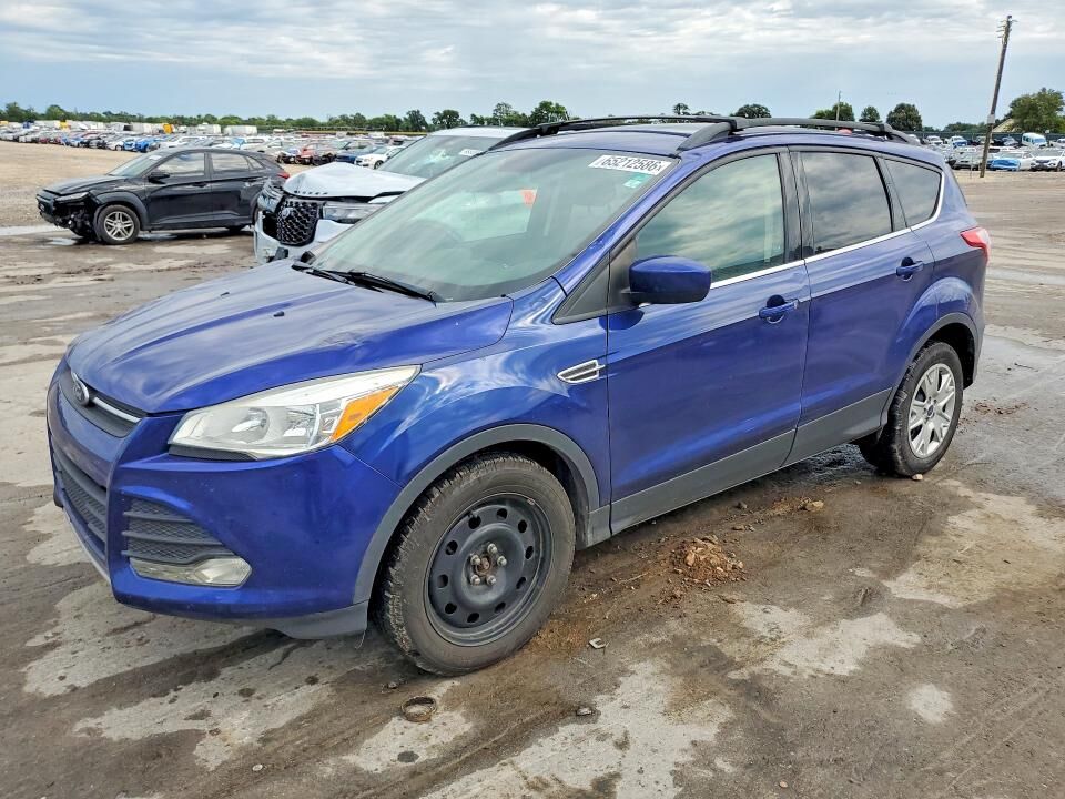 2015 FORD Escape