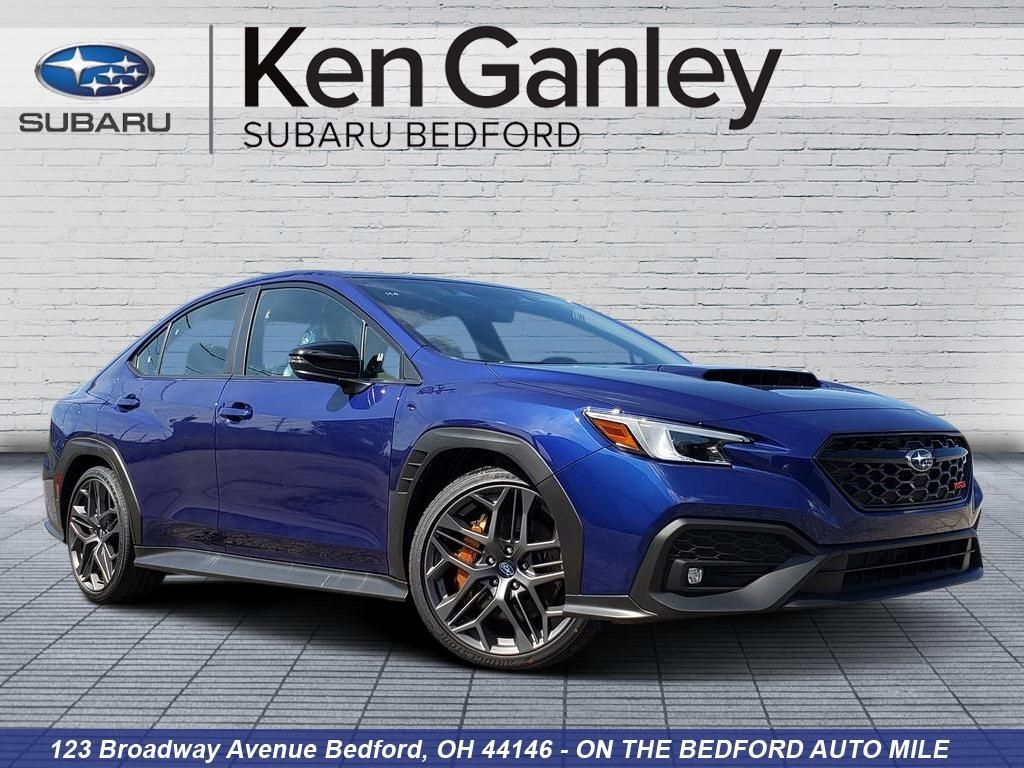 2026 SUBARU WRX