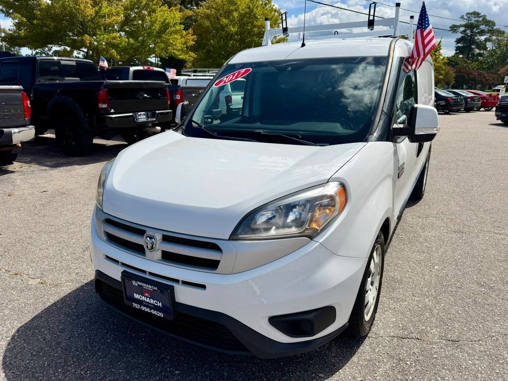 2017 RAM Promaster City