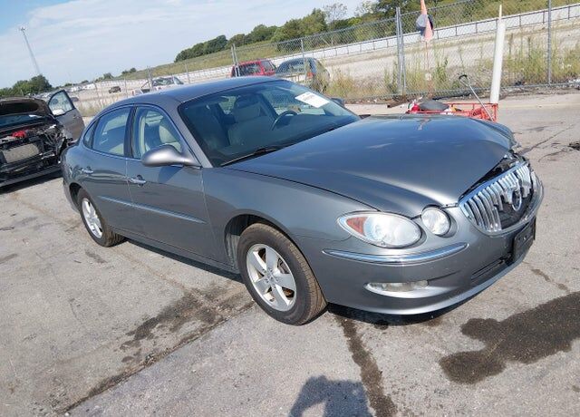 2009 BUICK LaCrosse