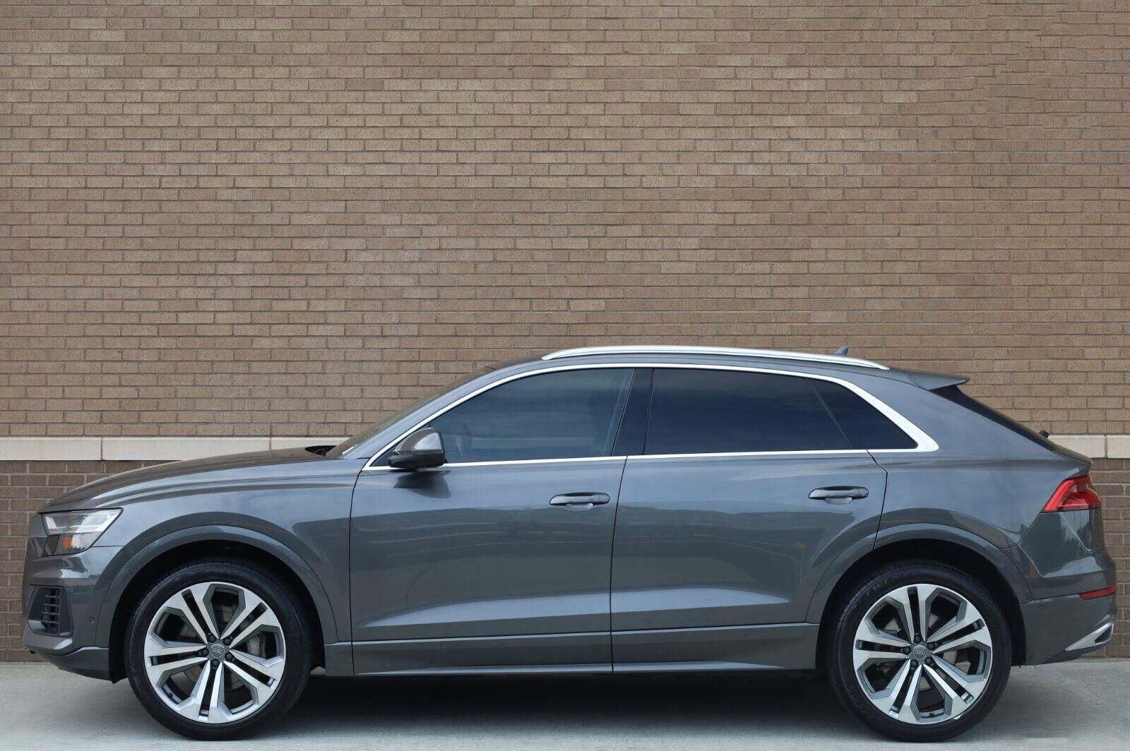 2019 Audi Q8