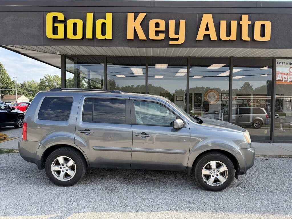 2011 HONDA Pilot