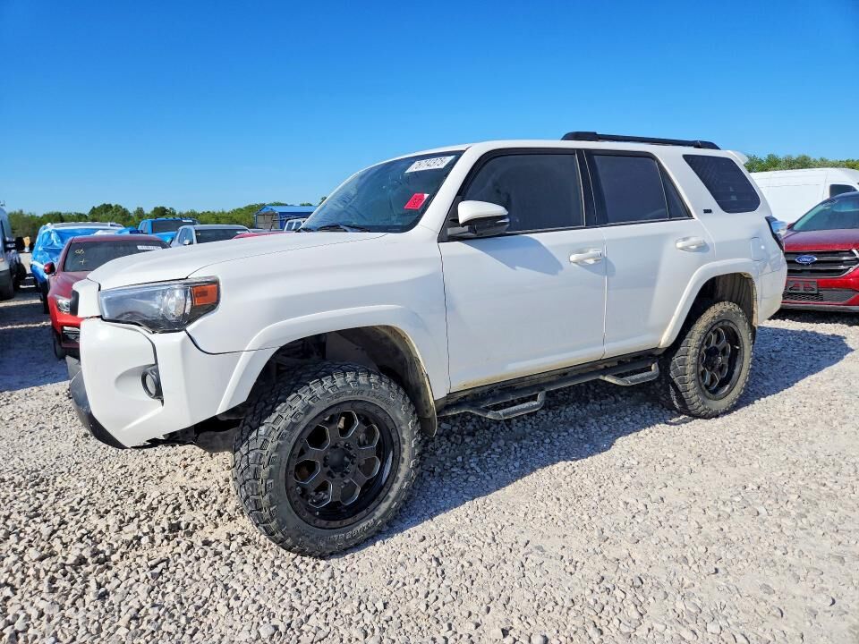 2017 TOYOTA 4-Runner