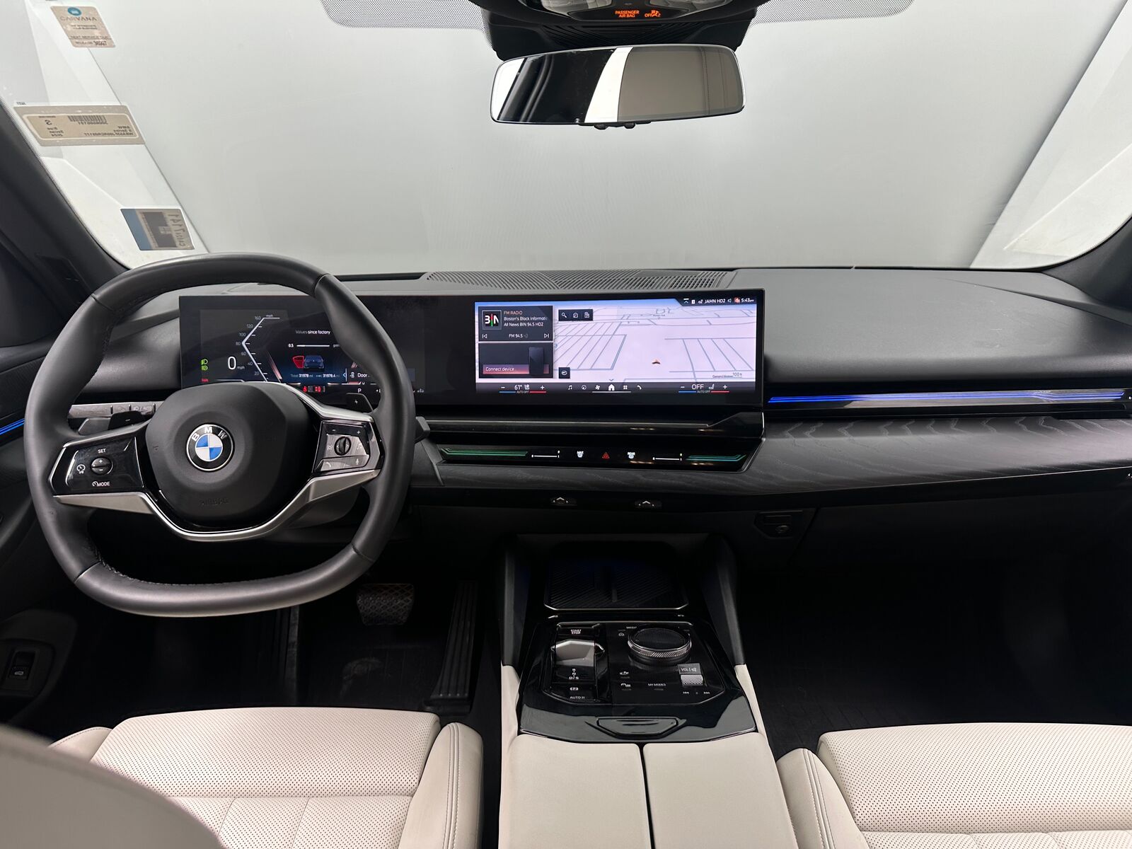 2024 BMW 530i