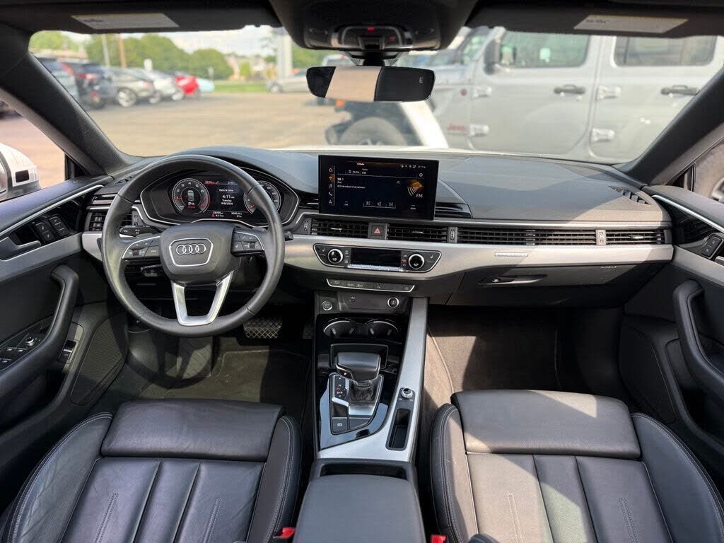 2025 Audi A5