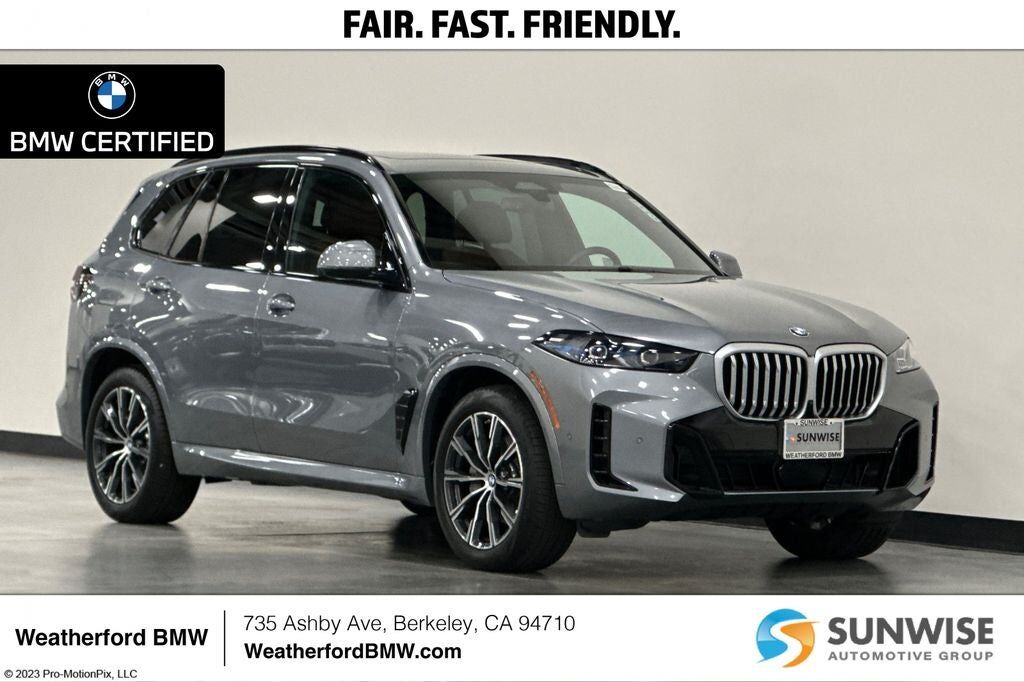 2024 BMW X5