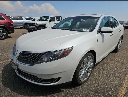 2014 LINCOLN MKS