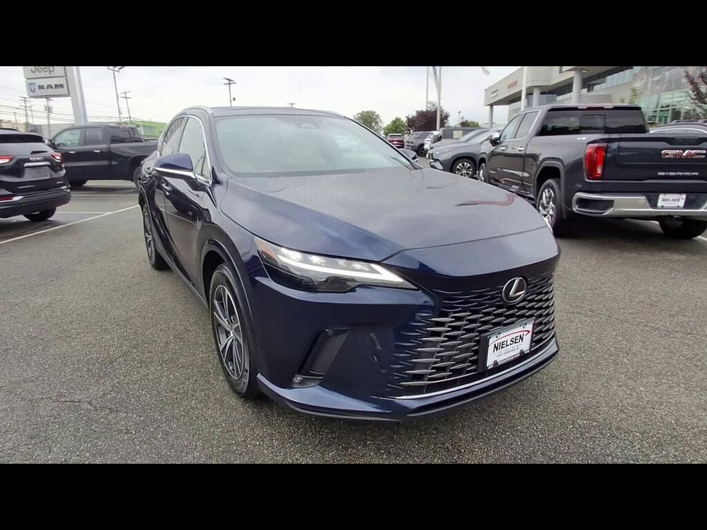 2023 Lexus RX