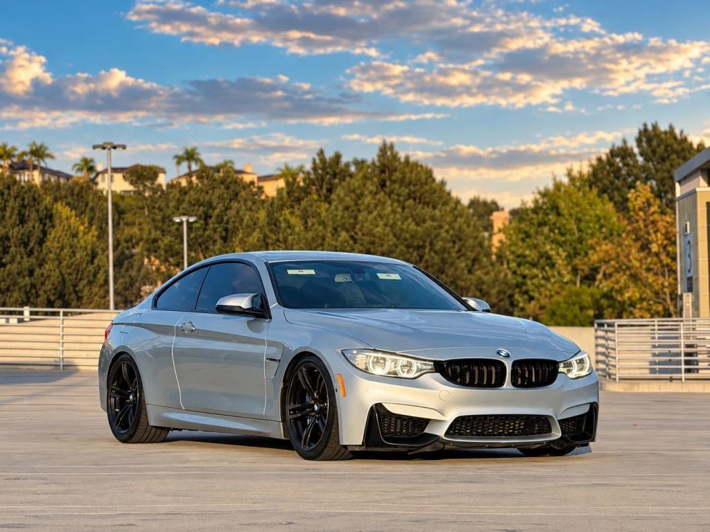 2016 BMW M4