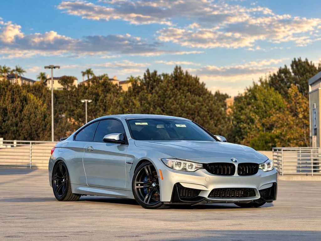 2016 BMW M4